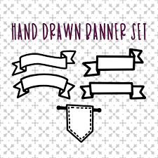 Banner Svg Set Pennant Svg Text Ribbon Svg Ribbon Clipart Ribbon Banner Svg Party Banner Svg Svg Banners L Ribbon Clipart Ribbon Banner Banner Drawing