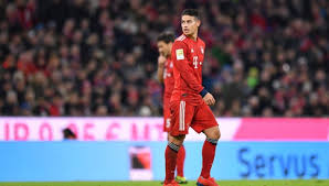 James fue convocado para los dos partidos de la supercopa durante la pausa, regresando de una lesión en la rodilla. Football News Bayern Munich Will Not Do Human Trafficking In James Rodriguez Transfer Says Chairman Karl Heinz Rummenigge Sport360 News