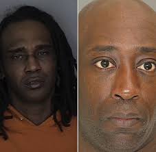 Two Men Arrested On Illegal Firearms Charges