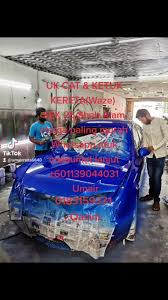 Aku tak hantar kereta kat tempat lain dah. Uk Cat Ketuk Kereta Home Facebook