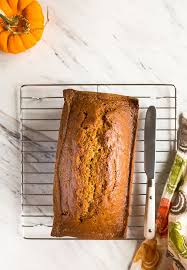 Alternate adding the flour mixture and the milk mixture to the pumpkin mixture. Easy Pumpkin Bread Recipe One Bowl Dessert For Two