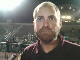 Conestoga coach Brian Samson