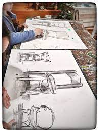 Studio Kids Children S Art Classes In Ballard Seattle Charcoal Drawing Kids Art Studio Drawing For Kids Art Drawings For Kids