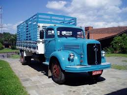 1957 Mercedes Benz L312 Kamyon Mercedes Benz Kamyon Kamyonetler