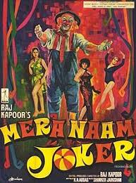 The problem with reading joker in a straightforward fashion is joker. Mera Naam Joker Wikipedia