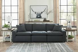 Ashley furniture formerly san francisco antique mall. Savesto Sofa In Charcoal