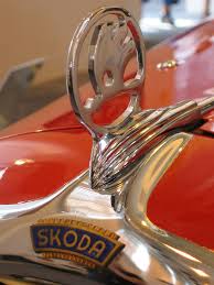 Skoda Auto Wikipedia Skoda Skoda Auto Car Hood Ornaments