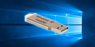 A flash drive is a portable data storage device. How To Install Windows 10 From A Usb Flash Drive Screen Rant