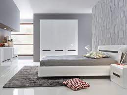 High end bedroom furniture uk. Modern White High Gloss European King Size Bedroom Furniture Set Bed Frame Wardrobe Sideboard Bedsides Impact Furniture