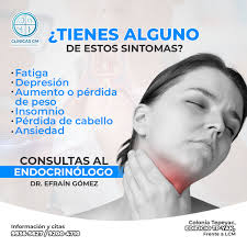 Recupera tu energía y bienestar con el Dr. Efraín Gómez en Clínicas GM! 💥  Si tienes problemas de tiroides, es momento de actuar. Con los mejores  especialistas y un tratamiento personalizado, los