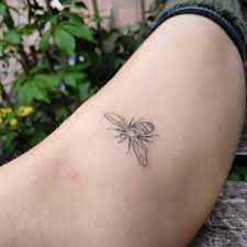 Stick Poke Tattoo On Twitter Repost Atl Handpoke Another More Available Soon Koniginderackerhummel Ackerhummel Beetattoo Bee Unprofessionalhandpoke Handpokedtattoo Customerrequest Stickandpoketattoos Stickandpoke