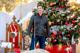 Daniel Lissing As Nick Carlingson On Christmas In Love Skip to main search results. hallmark channel