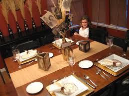 You would need to consider the following. How To S Wiki 88 How To Set A Table For Dinner Party