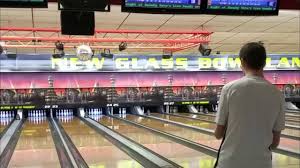 Easy and fancy, but specialized on bowling. Last Three Strikes Of Earon Vollmar 900 Series Youtube