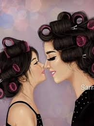 Seeing my daughter happy, is all I wish for❤