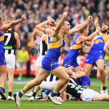 West coast eagles bring to stage the magic off the eagles. West Coast Win Thrilling Afl Grand Final With Late Goal Afl The Guardian