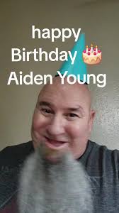 Aiden Young Martinsville