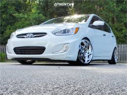 Performanceplustire.com is one of the leading wheels and rims sites around. Find Wheels That Fit 2017 Hyundai Accent Fitment Industries