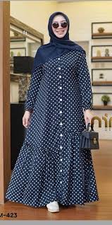 Prices written in this site are retail prices. Batik Polkadot Model Baju Wanita Gaya Berpakaian Model Pakaian Hijab