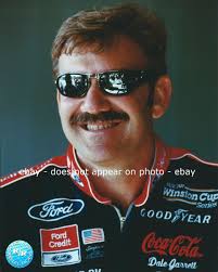 Dale Jarrett Robert Yates Racing NASCAR Prints for sale