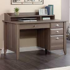 Shoal creek 409733 indoor furnishing pdf manual download. Sauder Shoal Creek 418657 Desk With Keyboard Drawer Corner Furniture Single Pedestal Desks