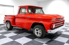 Image result for Red 1966 Truck