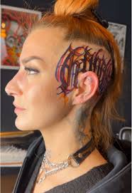 Michelle Eule Tattoo