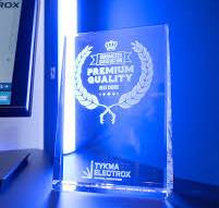 Laser Engraving Glass | Laser Marking Glass | TYKMA Electrox