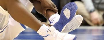 Nike Could Be Liable for Duke Player's Knee Injury (1)