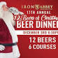 12 Beers of Christmas Dinner event image