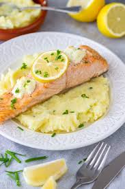 Oven Baked Salmon Fillets Recipe Happy Foods Tube Recipe Oven Baked Salmon Baked Salmon Fillet Recipe Baked Salmon