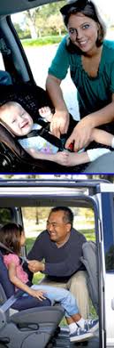 Infant Car Seat Safety