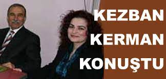 Eşi avcı'nın sevgilisi için şunları dedi. Kezban Kerman Hanefi Ile Sadece Arkadasiz