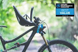Mountain bike tires are thicker to absorb the impact of rocks and debris. The Best Mtb Child Seat A Guide To Kid S Bike Seats Page 3 Of 5 Enduro Mountainbike Magazine