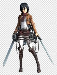 Mikasa Ackerman Transparent Background Png Cliparts Free Download Hiclipart Mikasa from attack on titan, mikasa ackerman eren yeager attack on titan armin arlert rendering, robocop transparent background png clipart. mikasa ackerman transparent background