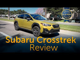 Does the subaru crosstrek drive better with more power? Is The 2021 Subaru Crosstrek Premium Worth The Money Motorbiscuit Editorpen