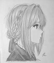 I've complied the list of best anime drawing courses that will some of the anime drawing courses are created by artists with years of experience and with thier tips. I Want To Know What I Love You Means Violet By Haru Nii Sketch Visit Our Website For More Anime And Animeart Anime Art Anime Artwork Art