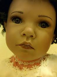 MARA Doll (African American) by Joan Blackwood