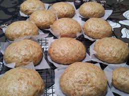 Simple Baking Kibble Wheat Mantou Steamed Bun Steamed Buns Easy Baking Food