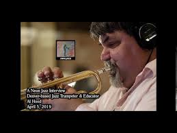 A Neon Jazz Interview with Denver-based Jazz Trumpeter & Educator Al Hood