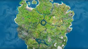 There's a new fortnite map full of changes to accompany season 6, one that places the spire at the center of a primal themed makeover full of animals and new challenges. Fortnite Kapitel 2 Neue Insel Ladt Wieder Zum Battle Royal