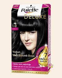 Palette Set Sac Boyasi 1 0 Siyah Sac Sac Boyasi Siyah
