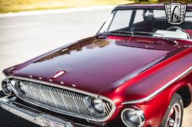 Image result for Vermilion 1962 Dart