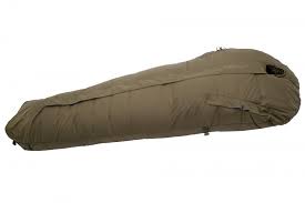 Sac De Couchage Militaire Avec Bras Carinthia Survival One