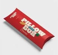 Custom Pillow Boxes With Logo - The Premier Packaging