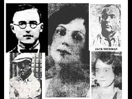 The 1932 murder that would become a Legend