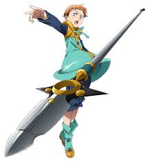 Here you'll find mangacaps and more about nakaba suzuki's shonen manga! King Nanatsu No Taizai Wallpaper 4k Lifeanimes Com