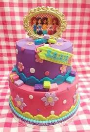 Pin By Maria Padres On Polly Pocket Cumpleanos Lego Friends Birthday Party Lego Friends Birthday Lego Friends Cake