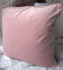 Check spelling or type a new query. Kissen Bezug Hulle Gabriella Samt Puder Rosa 45x45 Polyester Landhaus Kissenbezuge Kissen Lillabelle