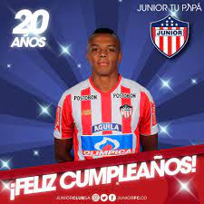 Vídeos de los goles, imágenes, entrevistas, resultados, tabla de posiciones de la liga betplay colombia y mucho más. Junior Club Sa Feliz Cumpleanos Kevin Hoy Facebook